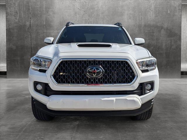 used 2018 Toyota Tacoma car, priced at $34,624