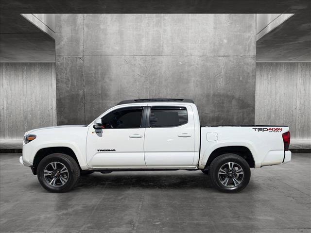 used 2018 Toyota Tacoma car, priced at $34,624