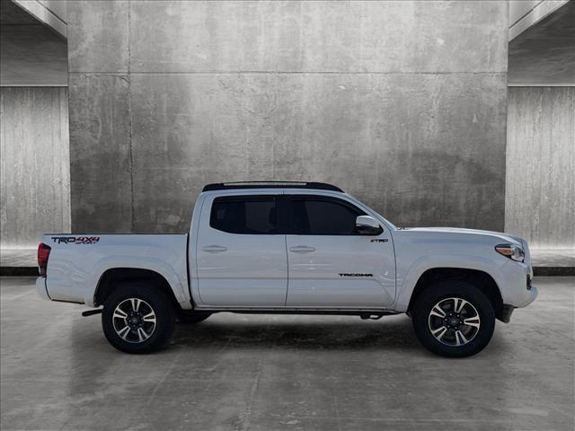 used 2018 Toyota Tacoma car, priced at $34,624