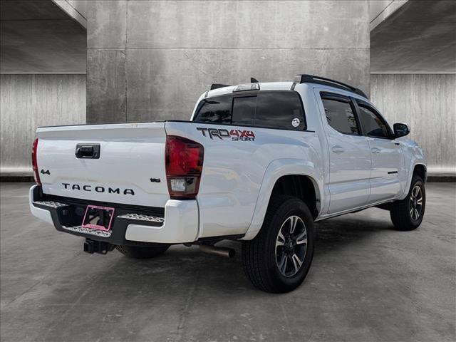 used 2018 Toyota Tacoma car, priced at $34,624