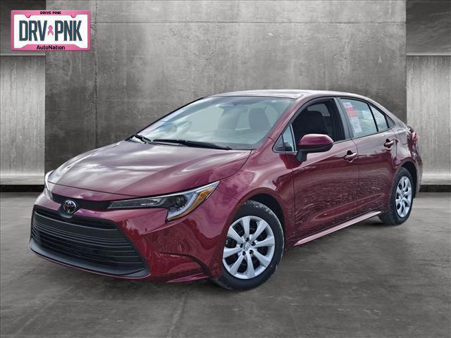 new 2025 Toyota Corolla car, priced at $24,134