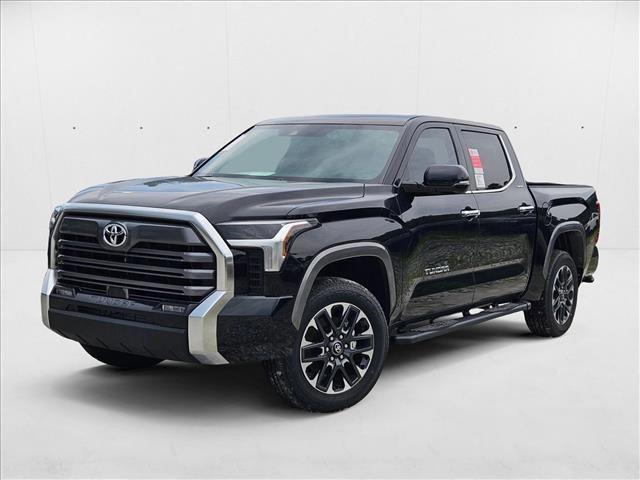 new 2025 Toyota Tundra car, priced at $61,077