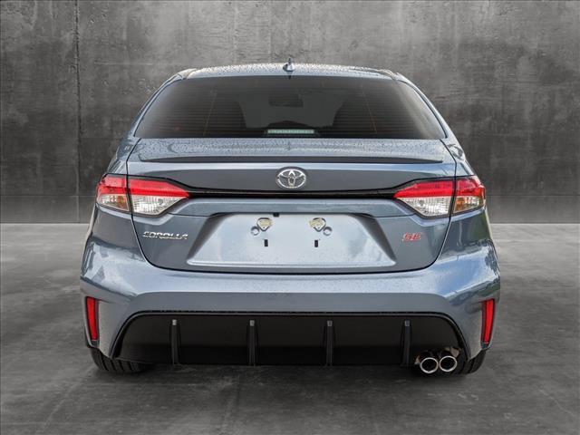 new 2024 Toyota Corolla car, priced at $25,661