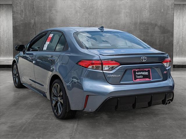 new 2024 Toyota Corolla car, priced at $25,661