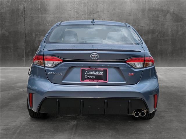 new 2024 Toyota Corolla car, priced at $25,661