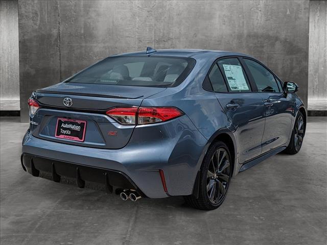 new 2024 Toyota Corolla car, priced at $25,661