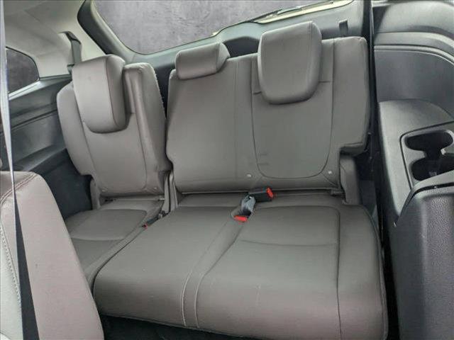 used 2018 Honda Odyssey car, priced at $18,349