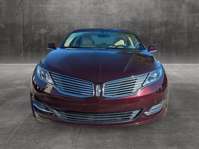 used 2013 Lincoln MKZ car, priced at $9,990