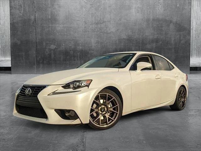 used 2014 Lexus IS 250 car, priced at $12,999