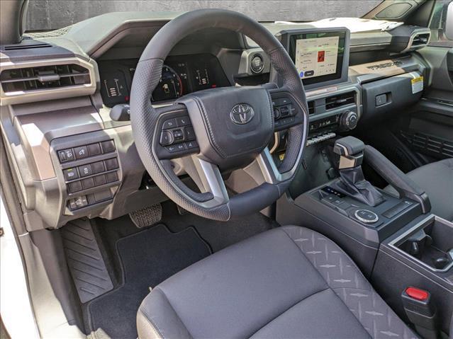 new 2024 Toyota Tacoma car, priced at $43,902