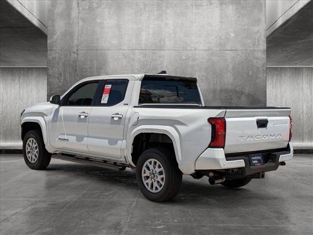 new 2024 Toyota Tacoma car, priced at $43,902