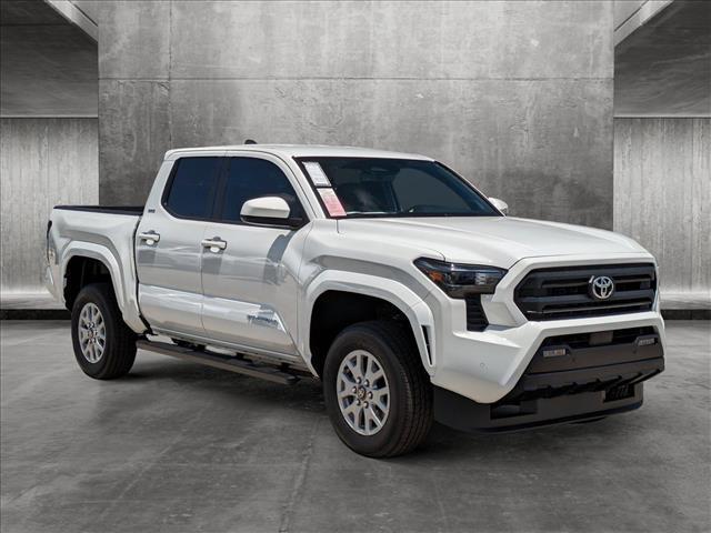 new 2024 Toyota Tacoma car, priced at $43,902