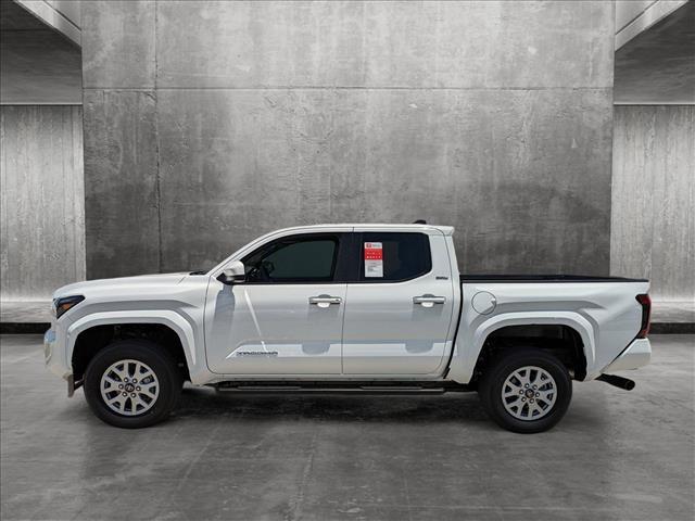 new 2024 Toyota Tacoma car, priced at $43,902