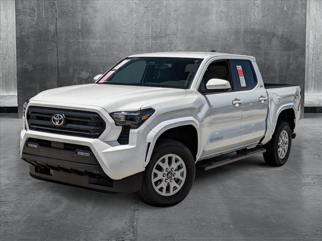 new 2024 Toyota Tacoma car, priced at $42,756