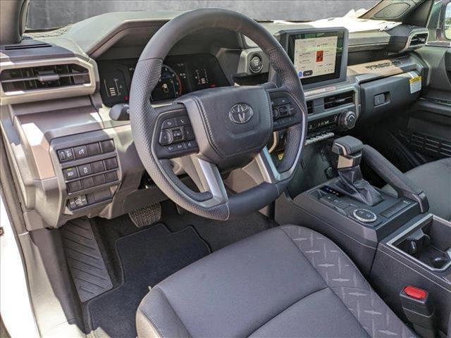 new 2024 Toyota Tacoma car, priced at $42,756