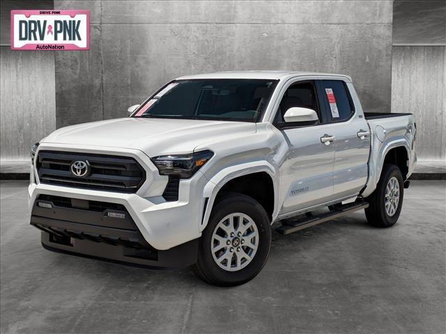 new 2024 Toyota Tacoma car, priced at $43,902