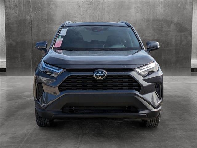 new 2024 Toyota RAV4 car, priced at $32,950