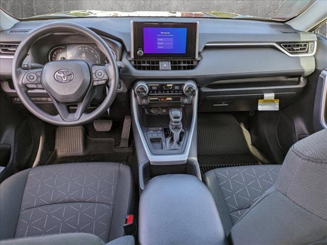 new 2024 Toyota RAV4 car, priced at $32,950