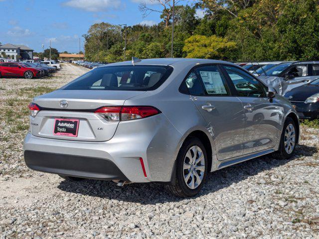 new 2024 Toyota Corolla car, priced at $23,328