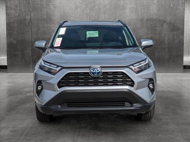 new 2024 Toyota RAV4 Hybrid car, priced at $38,134