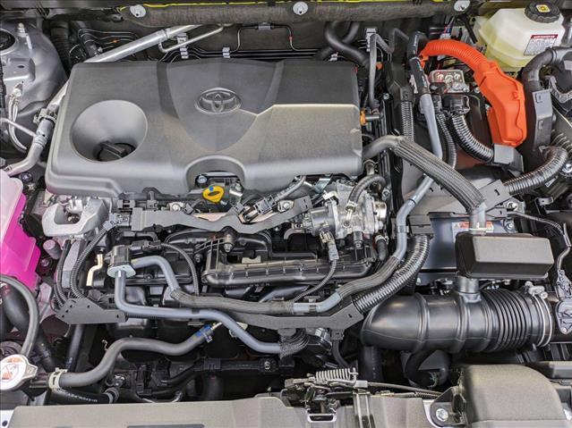 new 2024 Toyota RAV4 Hybrid car, priced at $38,285