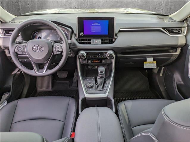 new 2024 Toyota RAV4 Hybrid car, priced at $38,285