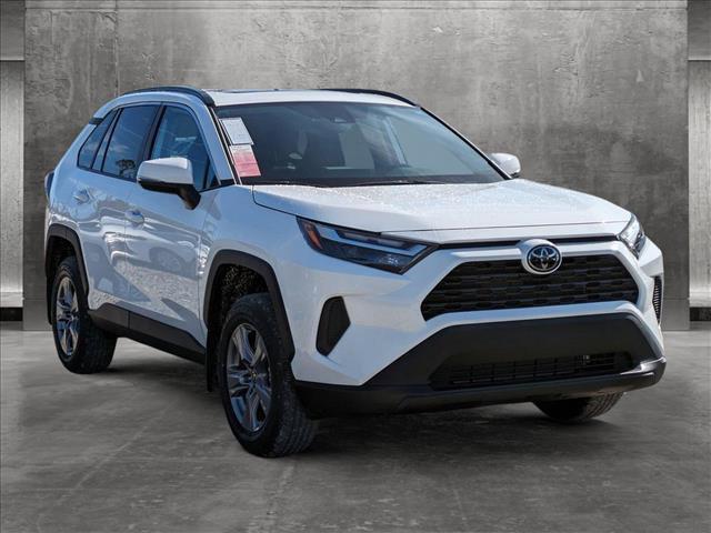 new 2024 Toyota RAV4 car, priced at $32,777