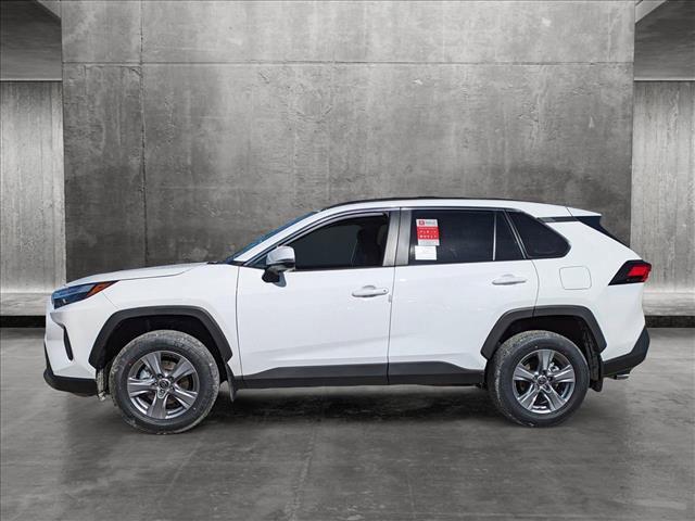 new 2024 Toyota RAV4 car, priced at $32,777