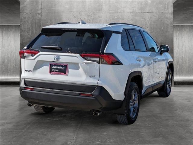 new 2024 Toyota RAV4 car, priced at $32,777