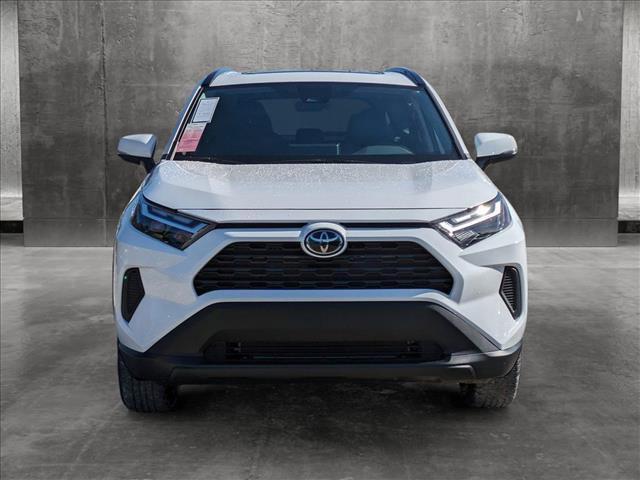 new 2024 Toyota RAV4 car, priced at $32,777