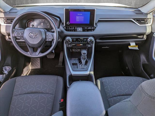 new 2024 Toyota RAV4 car, priced at $32,777