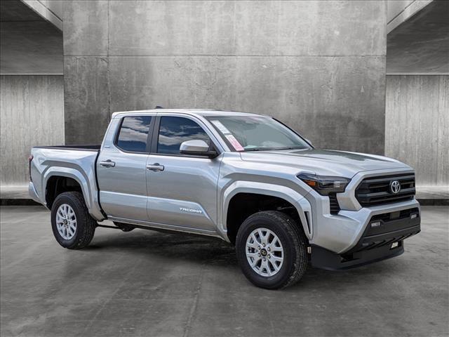 new 2024 Toyota Tacoma car, priced at $45,309