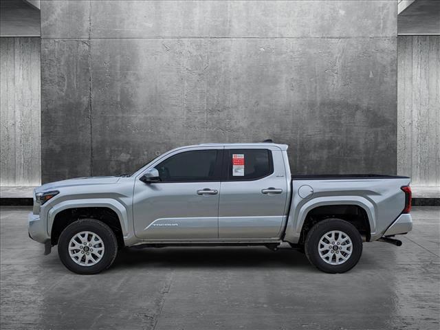 new 2024 Toyota Tacoma car, priced at $43,227