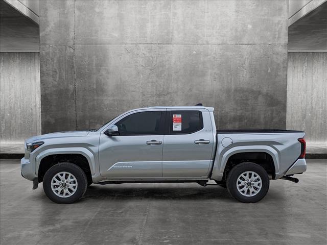 new 2024 Toyota Tacoma car, priced at $45,309