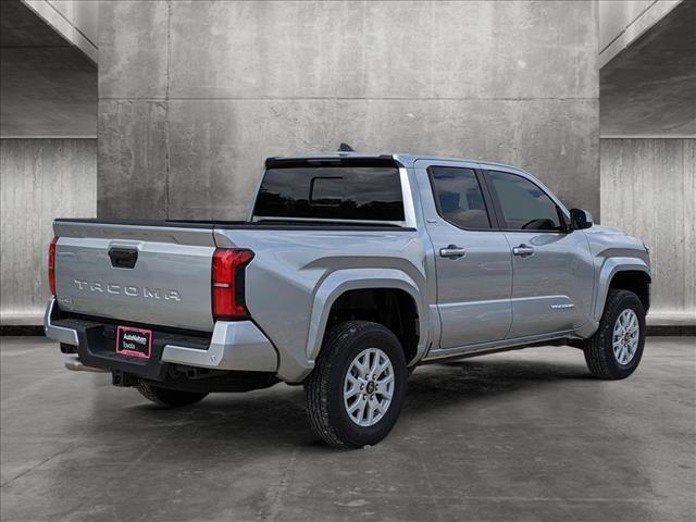 new 2024 Toyota Tacoma car, priced at $45,309