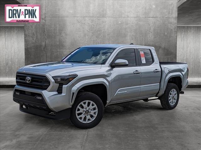 new 2024 Toyota Tacoma car, priced at $45,309