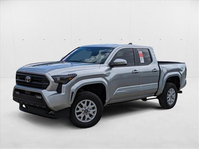 new 2024 Toyota Tacoma car, priced at $43,227