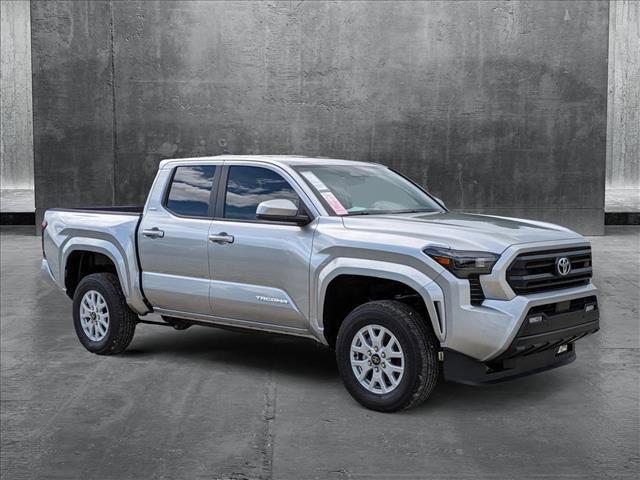 new 2024 Toyota Tacoma car, priced at $43,227