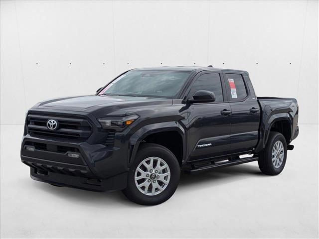 new 2025 Toyota Tacoma car, priced at $40,282
