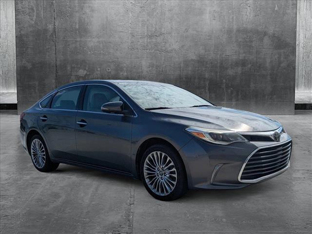 used 2018 Toyota Avalon car, priced at $17,449