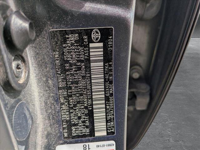 used 2018 Toyota Avalon car, priced at $17,449