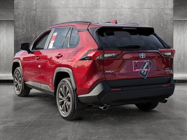 new 2024 Toyota RAV4 Hybrid car, priced at $38,898