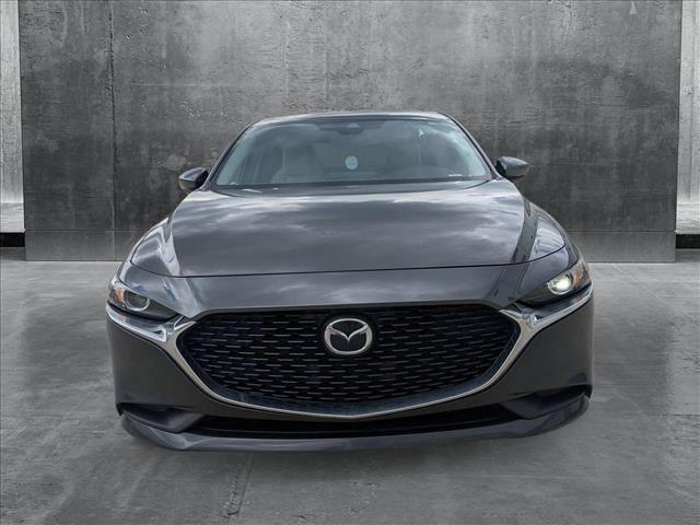 used 2020 Mazda Mazda3 car, priced at $14,799