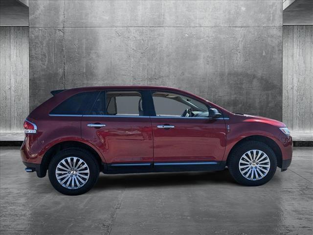 used 2014 Lincoln MKX car, priced at $11,995