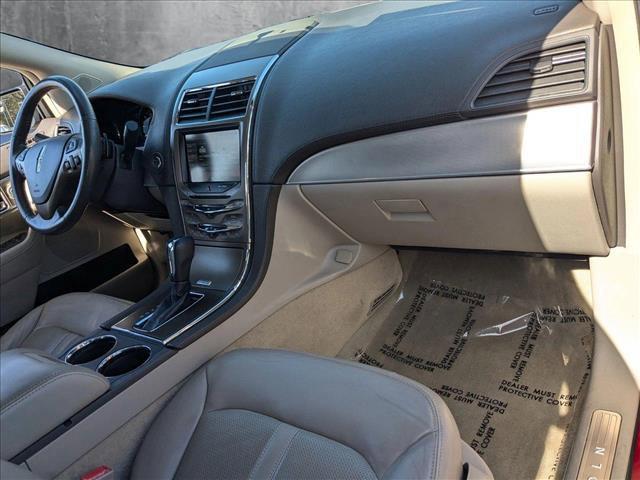 used 2014 Lincoln MKX car, priced at $11,995