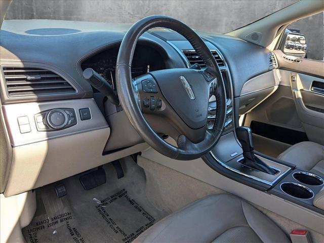 used 2014 Lincoln MKX car, priced at $11,995