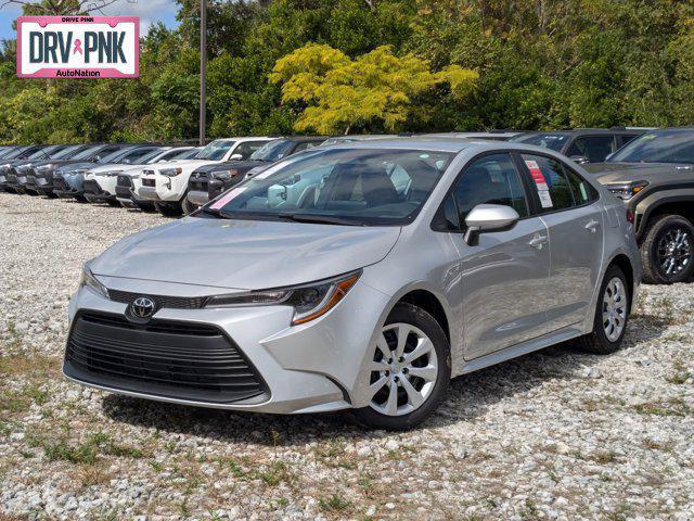 new 2024 Toyota Corolla car, priced at $23,195