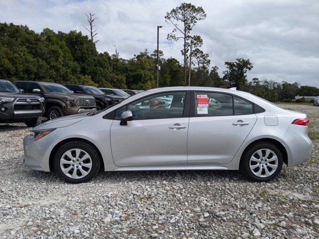 new 2024 Toyota Corolla car, priced at $23,195