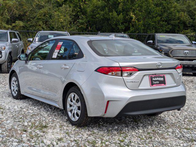 new 2024 Toyota Corolla car, priced at $23,195