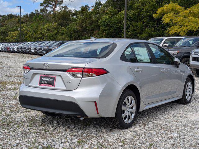 new 2024 Toyota Corolla car, priced at $23,195